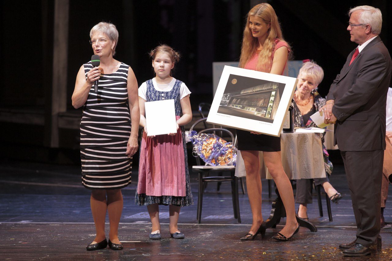 langjähriges Ensemble-Mitglied