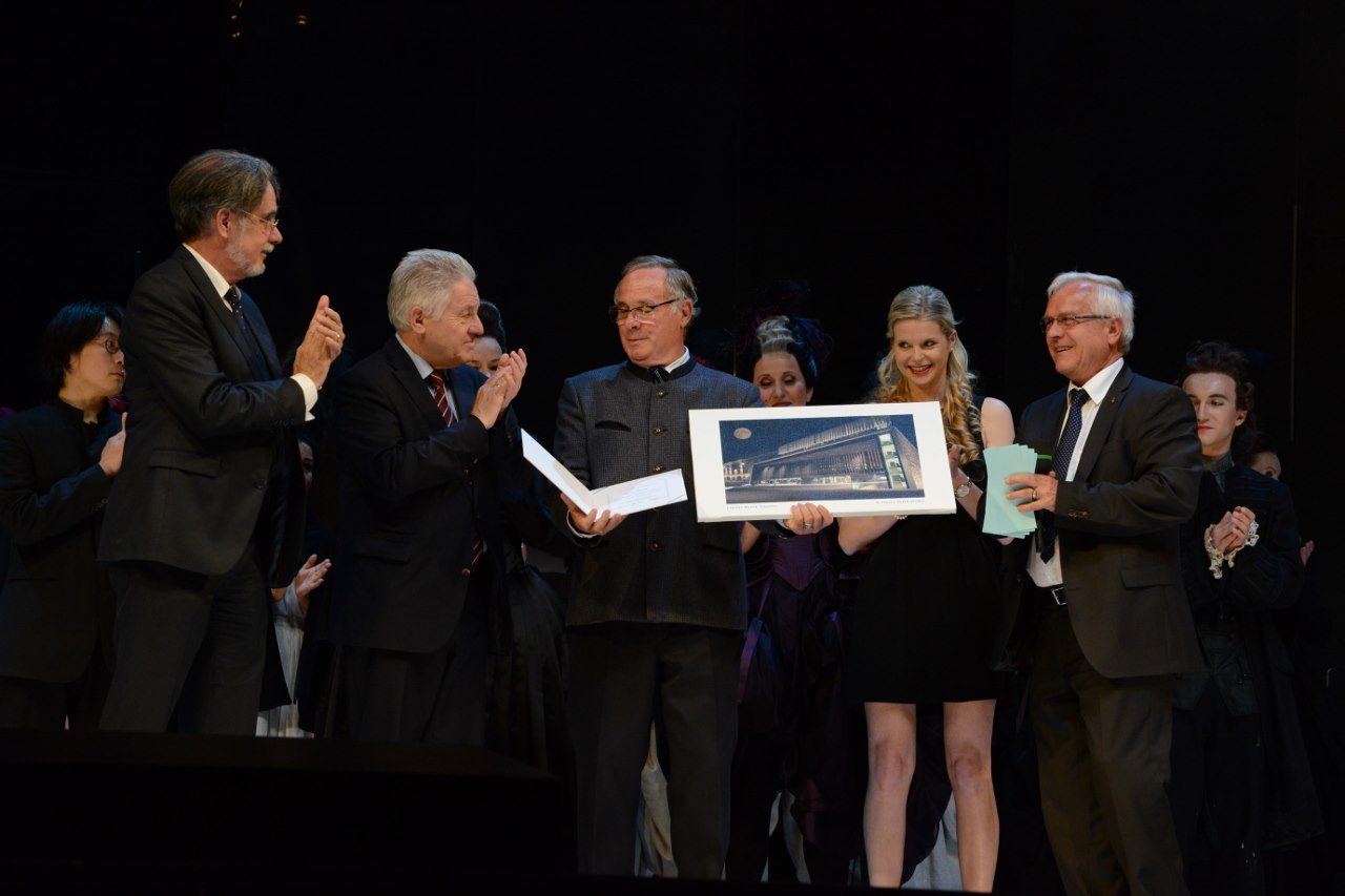 langjähriges Ensemblemitglied