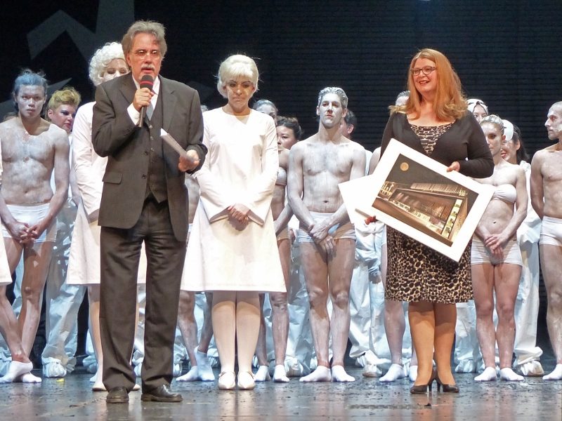 langjähriges Ensemble-Mitglied