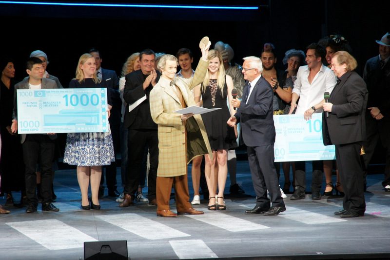 Publikumsliebling Musical