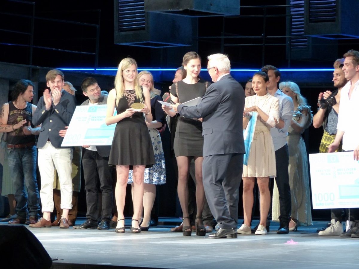 Publikumsliebling Oper