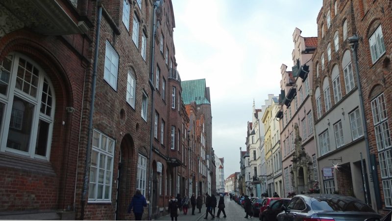 18_Lübeck_Gasse