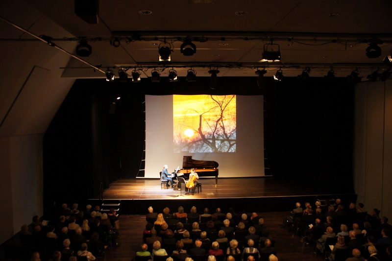 Die Romantik wird nie alt