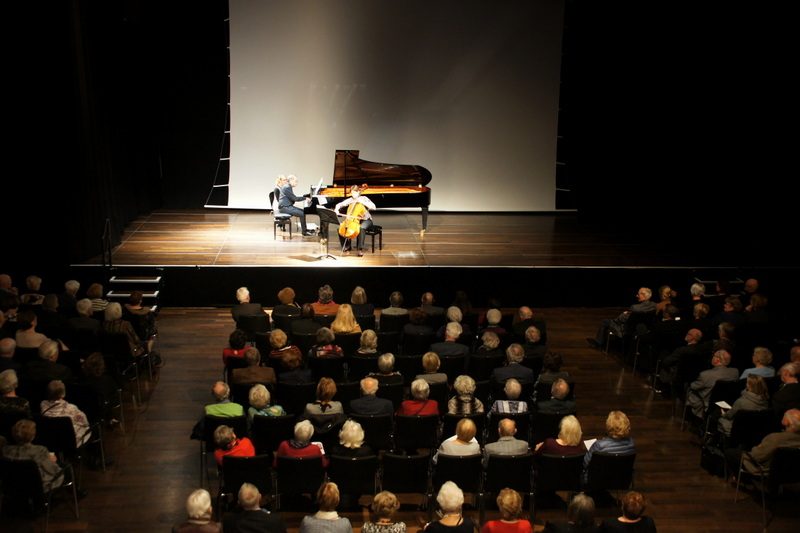 Die Romantik wird nie alt