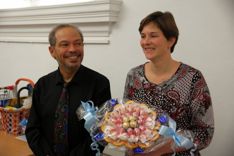 Die Romantik wird nie alt