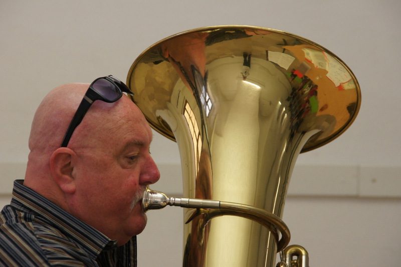 tuba