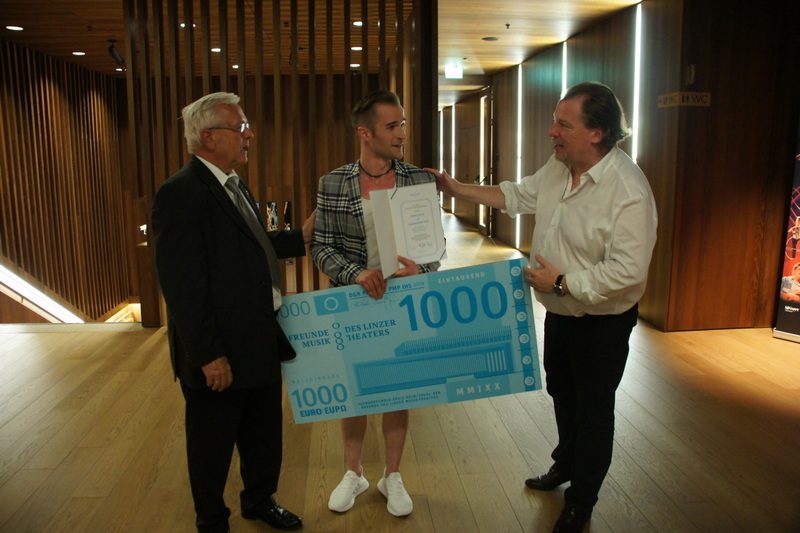 Jungensemble-Preis
