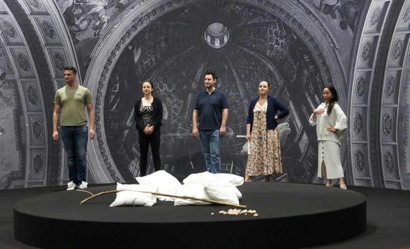 Kain_Abel_Probenbesuch