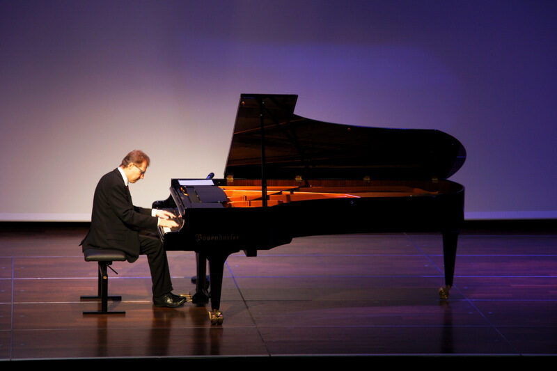 Klavierabend Pötsch