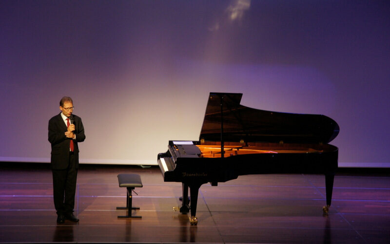 Klavierabend Pötsch