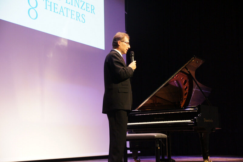 Klavierabend Pötsch