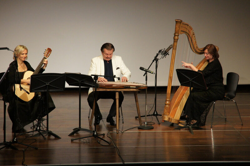 Salzburger Saitenklänge