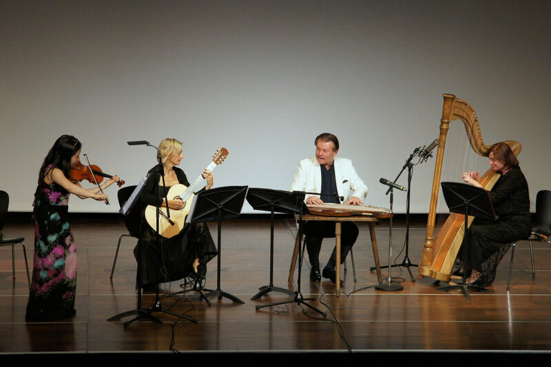 Salzburger Saitenklänge