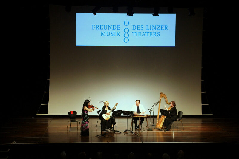 Salzburger Saitenklänge