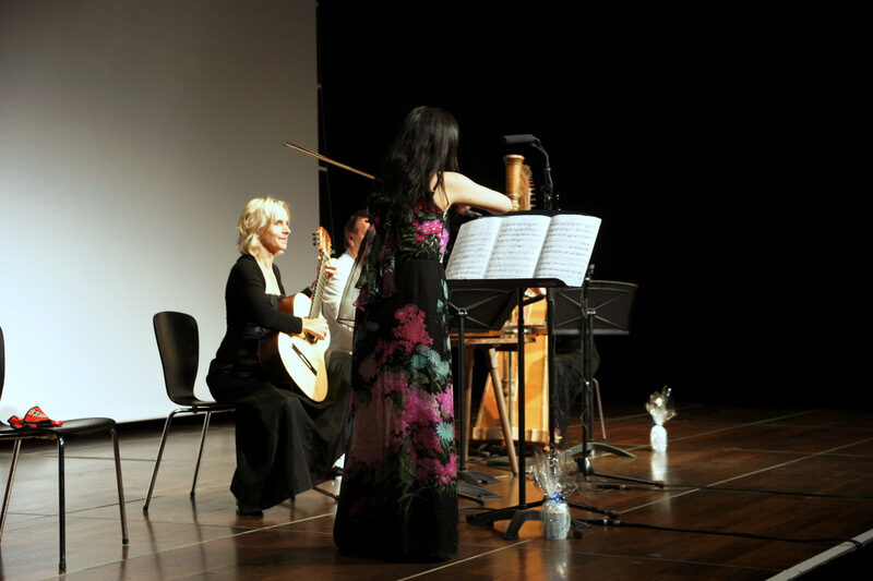 Salzburger Saitenklänge