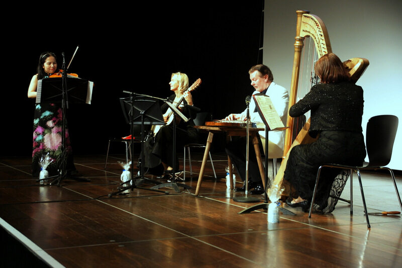 Salzburger Saitenklänge