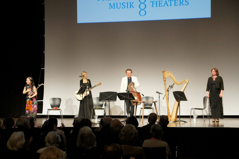 Salzburger Saitenklänge