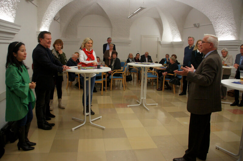 Salzburger Saitenklänge